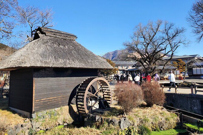 Mount Fuji Full-Day Private Tour from Yokohama Customizable - Price and what you’re actually paying for (about $480 per group)