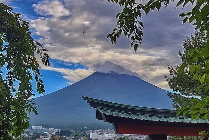 Mount Fuji Full Day Private Tour with English Speaking Driver - Your English driver sets the tone (and sometimes the timing)