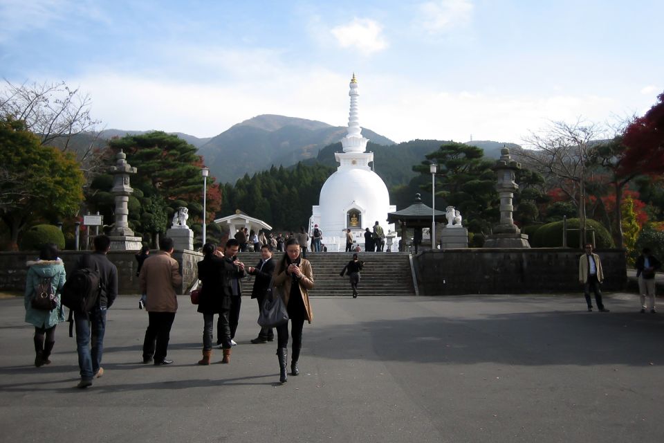 Mount Fuji: Full-Day Tour with Private Van - Price and Value: $740 Per Group Up to 9