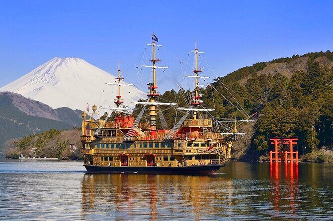 Mount Fuji, Hakone and Owakudani One Day Bus Tour from Tokyo - Key things that make this tour tick