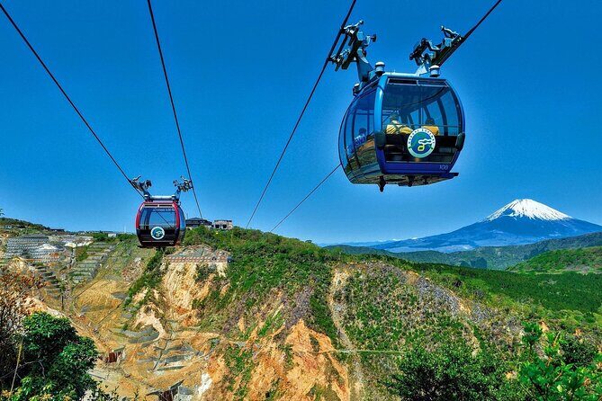 Mount Fuji, Hakone and Owakudani One Day Bus Tour from Tokyo - Time management, bus comfort, and why the long day can work