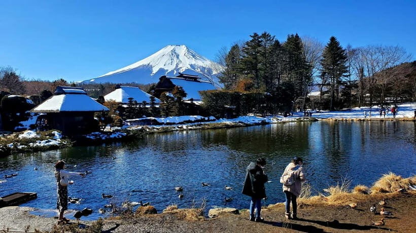 Mount Fuji & Hakone Full-Day Private Tour (Customizable) - A Fuji-and-Hakone day that actually makes sense