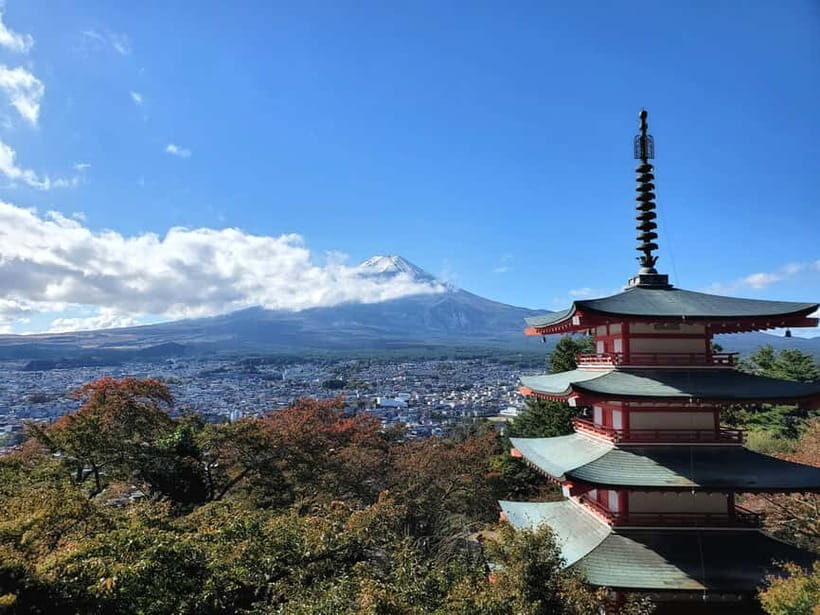 Mount Fuji & Hakone Full-Day Private Tour (Customizable) - Hakone Ropeway: gondola views that turn the region into a movie
