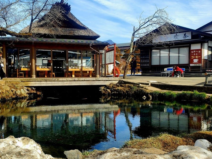 Mount Fuji & Hakone Full-Day Private Tour (Customizable) - Owakudani Valley: sulfur vents and real geothermal heat