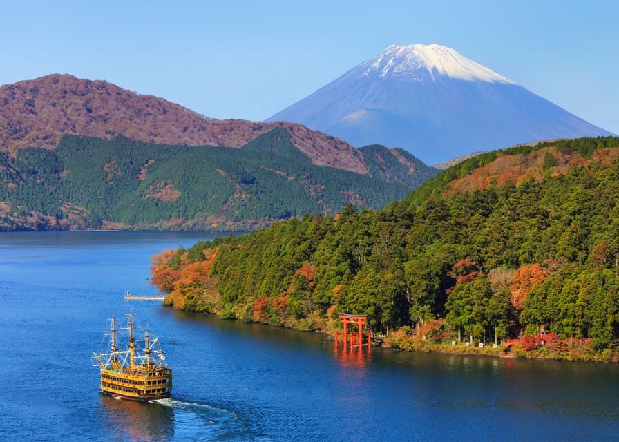 Mount Fuji - Hakone & Onsen Full Day Private Tour - Key Points Before You Go