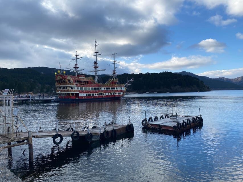 Mount Fuji - Hakone & Onsen Full Day Private Tour - A Day Built Around Fuji Views and Volcanic Onsen