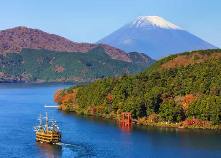 Mount Fuji - Hakone & Onsen Full Day Private Tour - How the Private Luxury Car Changes Your Hakone Day