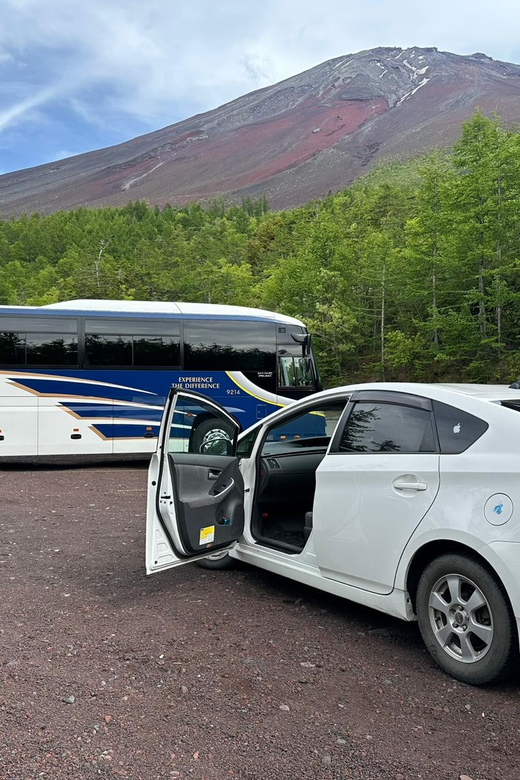 Mount Fuji Hakone with English-speaking Guide - FAQ