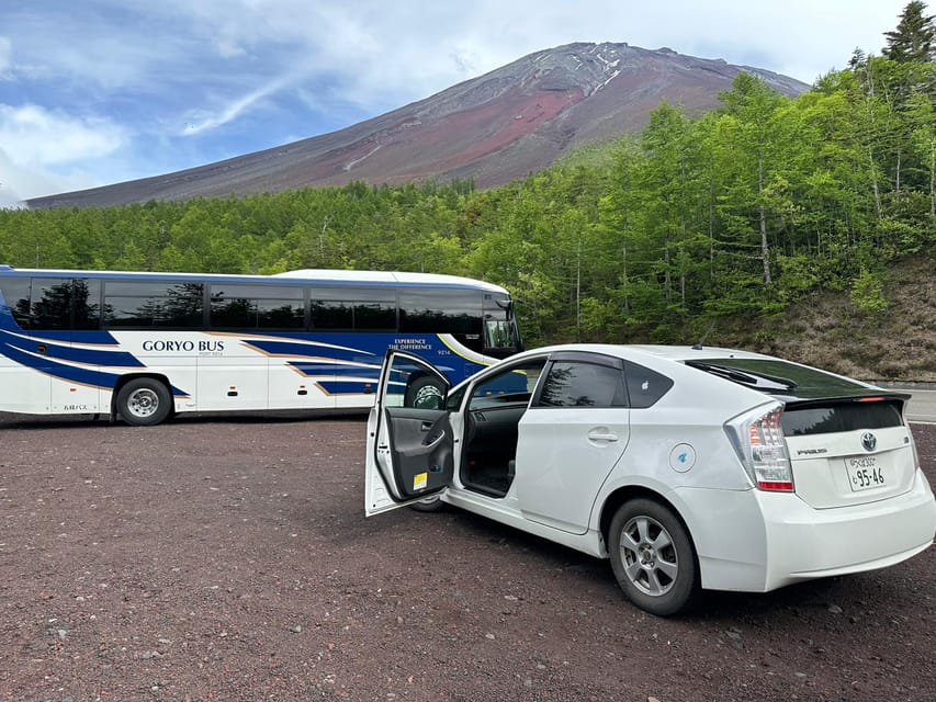 Mount Fuji Hakone with English-speaking Guide - The price question: is $387 per group good value?