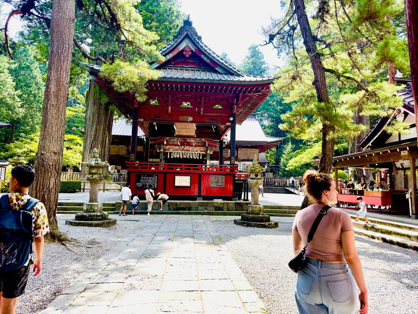 Mount Fuji Hakone with English-speaking Guide - Should you book it?