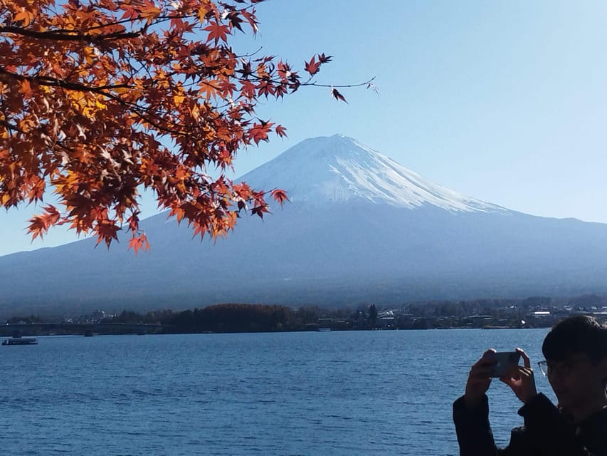Mount Fuji-Lake Kawaguchi Private Tour with Bilingual Driver - Mt. Fuji 5th Station: The Optional High-Altitude Moment