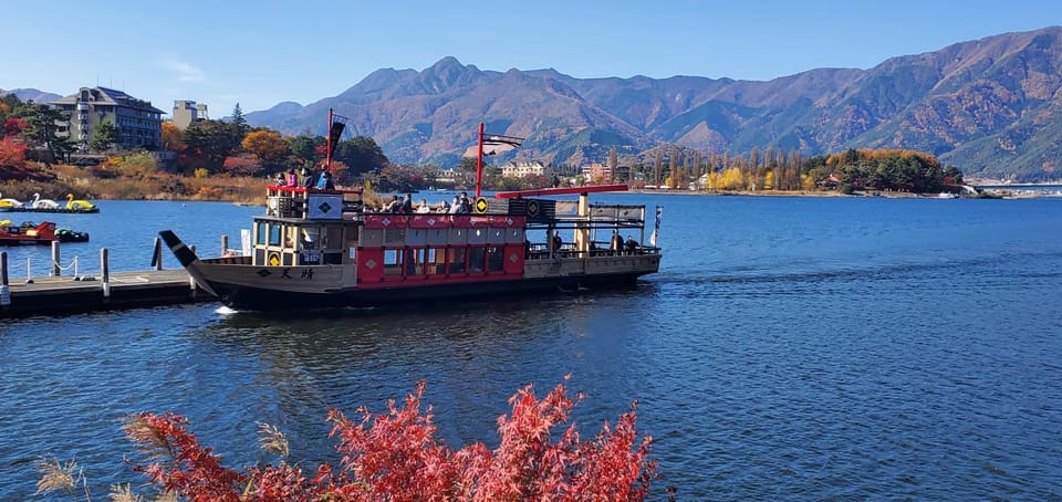 Mount Fuji-Lake Kawaguchi Private Tour with Bilingual Driver - Meet Your English Driver (Maz) and Why That Changes the Day