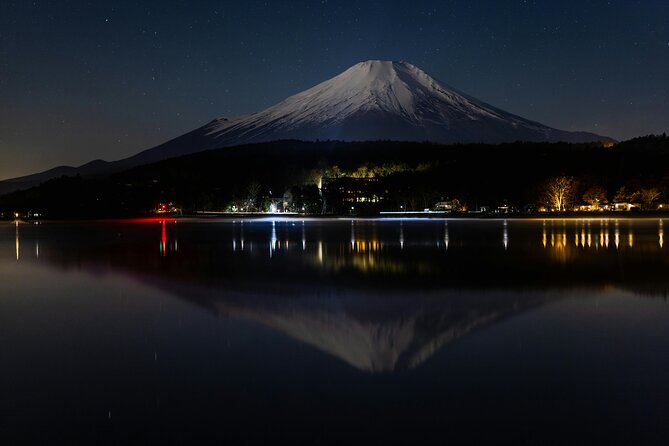 Mount Fuji (Mt. fuji) private tour by car with pickup from Tokyo - Private Tokyo Pickup and an English Driver: How the Day Stays Flexible