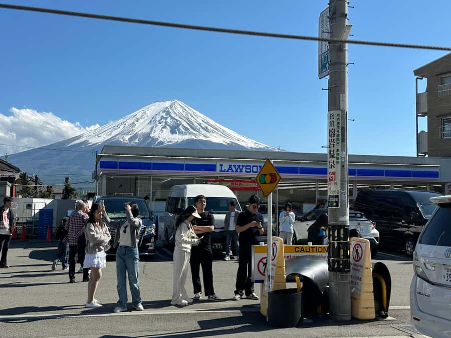 Mount Fuji One Day Private Tour With English Speaking Driver - Price and value: $354 per group can be fair, or it can sting