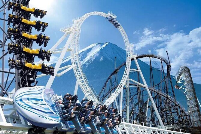Mount Fuji Passes (optional) - Discounts that can save you money without changing your plan