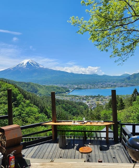 Mount Fuji Private day tour from Tokyo private & Customized - Comfort-First Mt. Fuji Touring From Tokyo