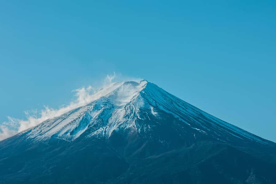 Mount Fuji Private Day Trip With Customizable Itinerary - Door-to-door convenience and why this is good value