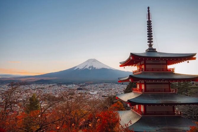 Mount fuji Private Tour - Key things I’d circle before you book
