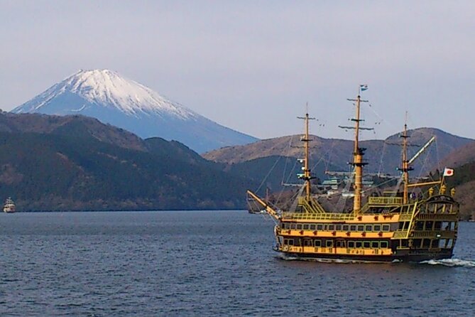 Mount fuji Private Tour - Price and value: when $447.31 makes sense for up to four