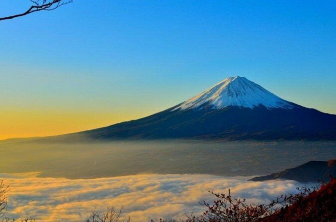 Mount Fuji Private Tour from Tokyo with English Speaking Driver - English-Speaking Driver = Fewer Headaches, Better Decisions