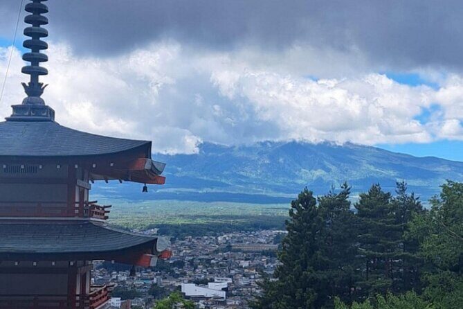 Mount Fuji Private Tour from Tokyo with English Speaking Driver - Tokyo Pickup to Fuji: The 7–8 Hour Timing You Should Expect