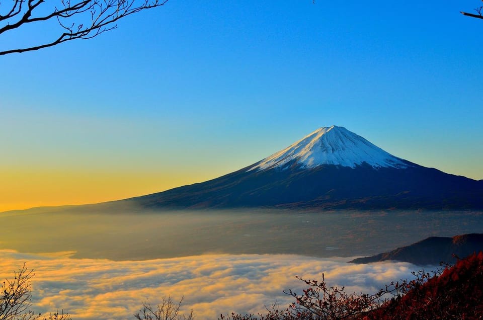 Mount Fuji - Private Tour with English Speaking Chauffeur - Mount Fuji Photo Stop: A Full Hour to Get Your Best Angle