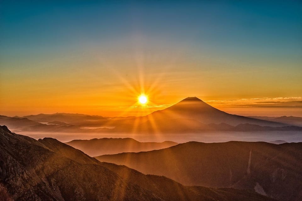 Mount Fuji - Private Tour with English Speaking Chauffeur - Fuji Subaru Line 5th Station: When You Want the Halfway-Up Atmosphere