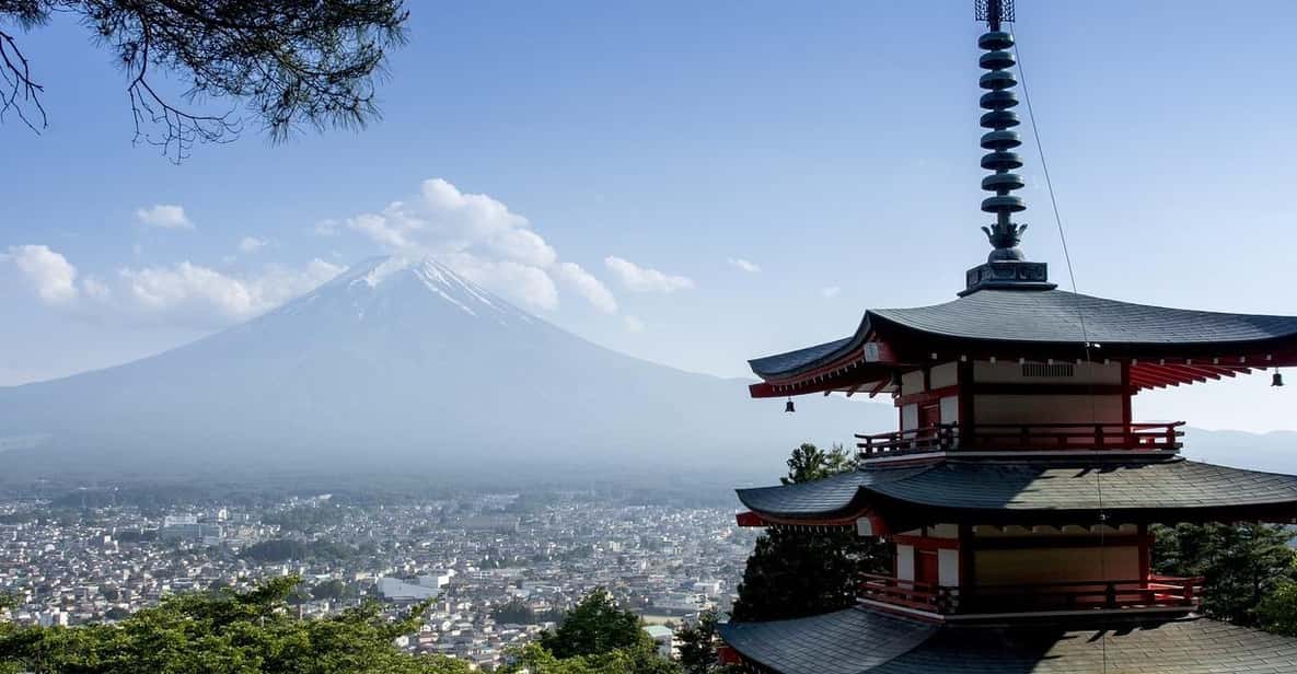 Mount Fuji - Private Tour with English Speaking Chauffeur - Timing and Comfort: How the Route Feels in Real Life