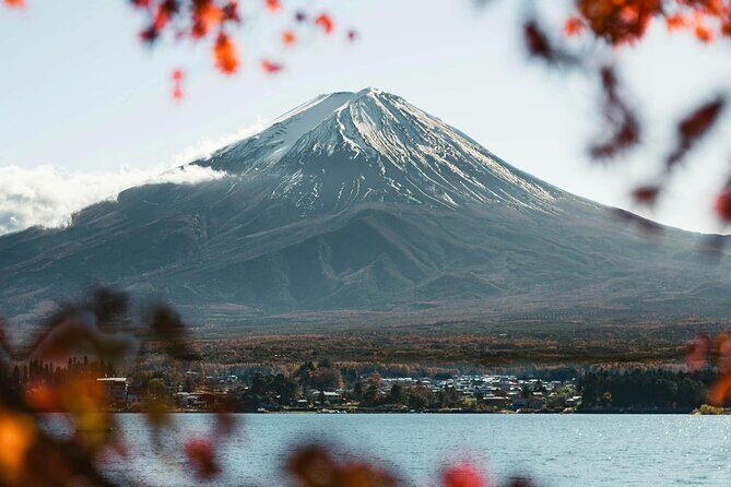 Mount Fuji Private Tour With English Speaking Driver - Getting the timing right: what to pack and how to handle clouds