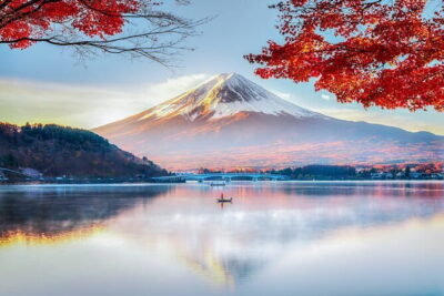 Mount Fuji Sightseeing Private tour w English speaking chauffeur - Arakura Fuji Sengen Shrine and the Chureito Pagoda Photo Moment