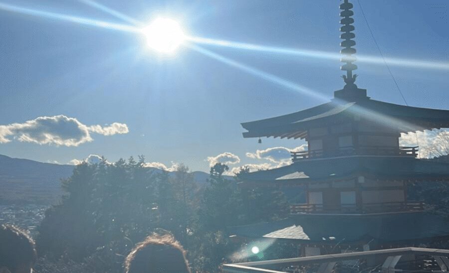 Mount Fuji Sightseeing tour with English speaking guide - How this Fuji day actually feels from central Tokyo