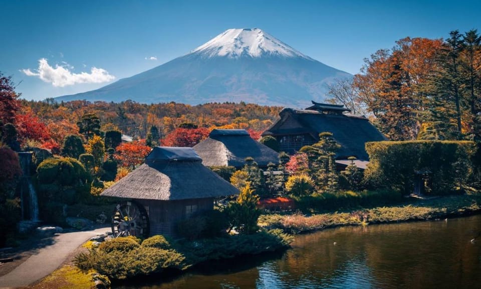 Mount Fuji Trip with English speaking guide ( customizable) - Key highlights worth your attention