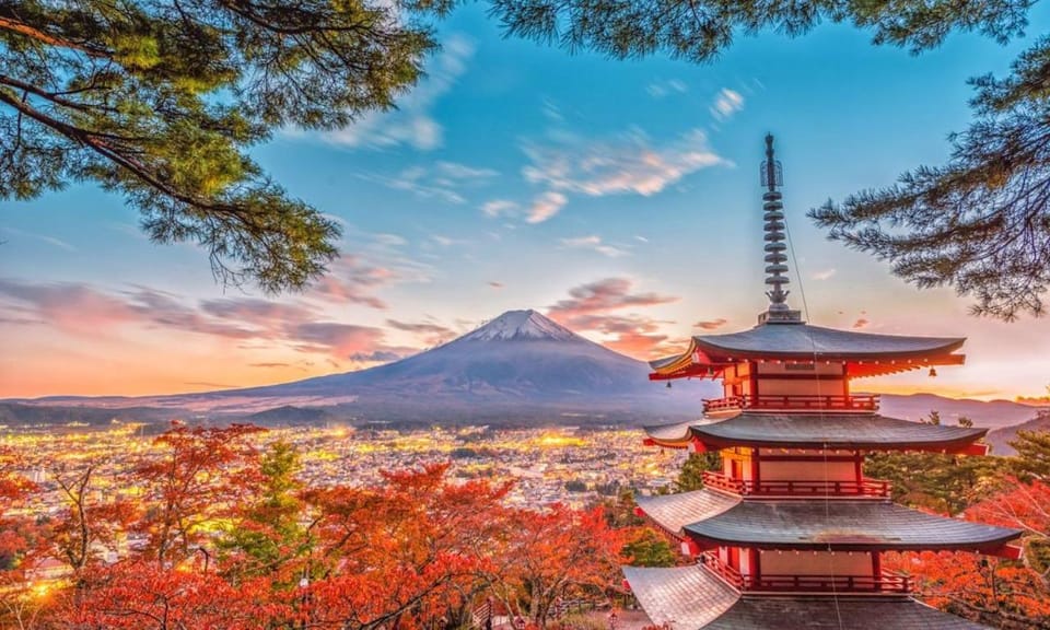 Mount Fuji Trip with English speaking guide ( customizable) - Hakone Ropeway and Owakudani Valley: where volcanic views replace pure postcard perfection