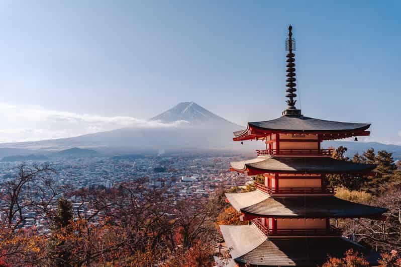 Mount Fuji,Lake Kawaguchiko Private Tour By Car With Pick Up - Pickup, Timing, and the Car Ride Comfort You’ll Feel