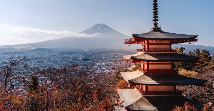 Mount Fuji,Lake Kawaguchiko Private Tour By Car With Pick Up - Price and Value: What $410 Per Group Really Means