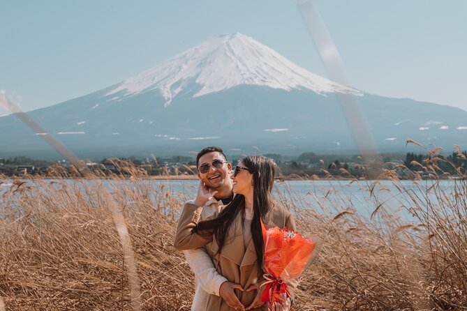 Mt. Fuji 2-Hour Photo Shoot with a Local Photographer-Kawaguchiko - Why a Private Mt. Fuji Photo Shoot in Kawaguchiko Beats Selfies