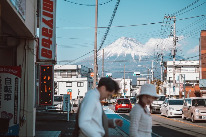Mt. Fuji 2-Hour Photo Shoot with a Local Photographer-Kawaguchiko - Nagasaki Park: Quiet Fuji Views Without the Hustle
