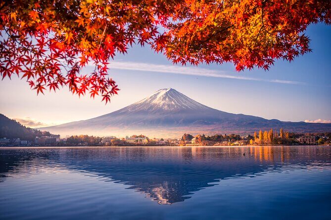 Mt. Fuji 5th, Oshino Hakkai, Onsen Full-Day Trip From Tokyo - The 10-Hour Route: What Your Day Actually Looks Like