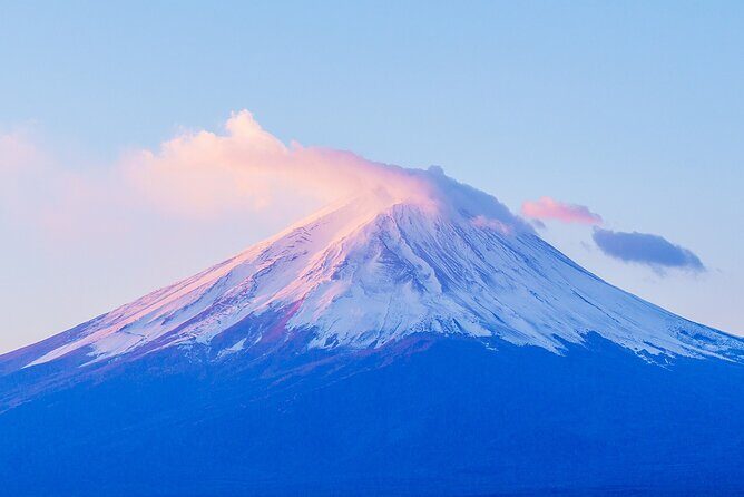 Mt. Fuji 5th, Oshino Hakkai, Onsen Full-Day Trip From Tokyo - Arakurayama Sengen Park: Viewpoint Energy Without the Chaos