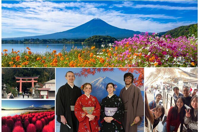 Mt. Fuji and Hakone 1 Day Bus Tour + Kimono Experience - Key highlights (what makes this tour work)