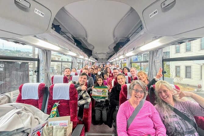 Mt Fuji and Hakone 1-Day Bus Tour Return by Bullet Train - Key highlights that matter