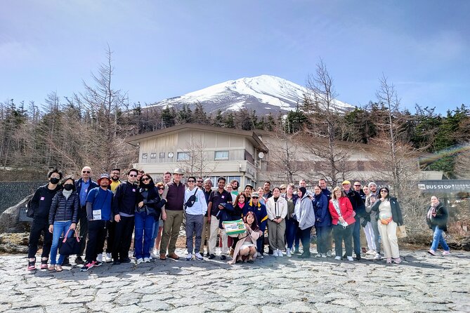 Mt Fuji and Hakone 1-Day Bus Tour Return by Bullet Train - Why This Fuji and Hakone Day Trip Makes Sense