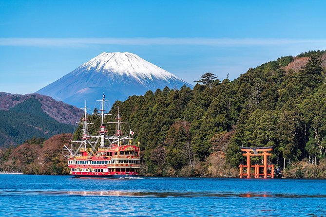 Mt Fuji and Hakone 1-Day Bus Tour Return by Bullet Train - The Lunch Stop at the Foot of Fuji: Worth It for Convenience