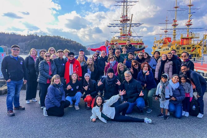 Mt Fuji and Hakone 1-Day Bus Tour Return by Bullet Train - Hakone Ropeway: The Part You’ll Hope for, and Still Enjoy If It Shifts