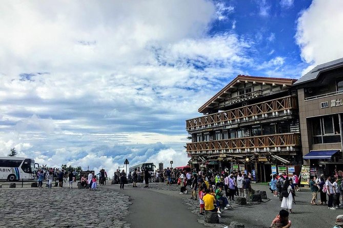 Mt Fuji and Hakone 1-Day Bus Tour Return by Bullet Train - Odawara to Tokyo Station by Shinkansen: The Easy Landing