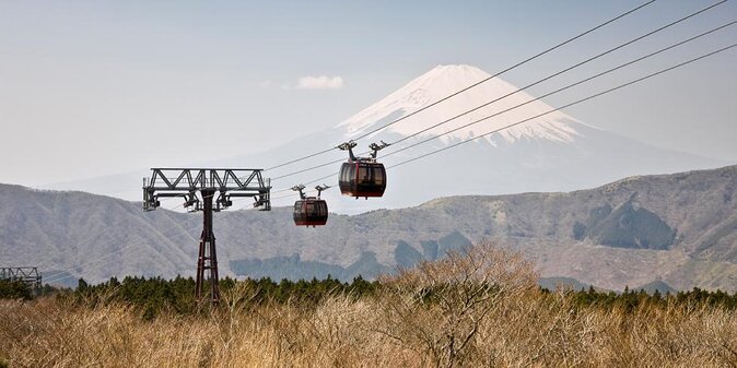 Mt Fuji and Hakone 1-Day Bus Tour Return by Bus - Key things to know before you go