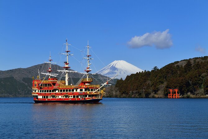 Mt Fuji and Hakone 1-Day Bus Tour Return by Bus - Starting fast from Tokyo: pickups and where you end up