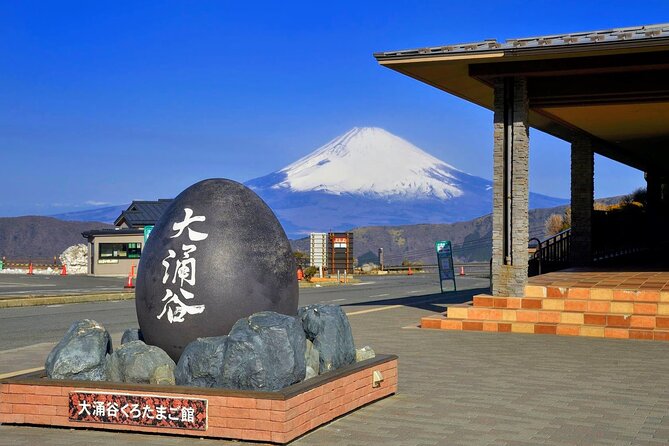 Mt Fuji and Hakone 1-Day Bus Tour Return by Bus - Lunch at the foot of Mt. Fuji: what’s included and what to ask for