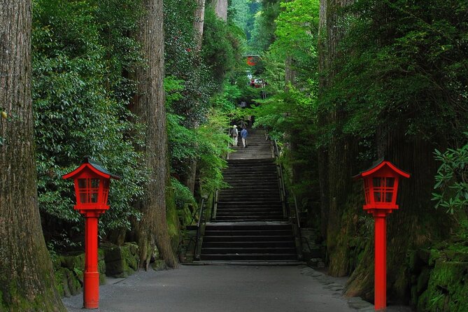 Mt Fuji and Hakone 1-Day Bus Tour Return by Bus - Mt. Hakone or Mt. Komitake: a nature stop that helps the day feel less rushed