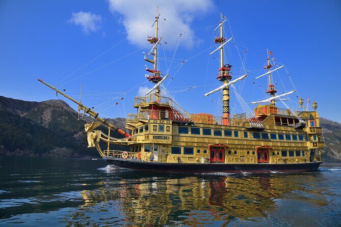 Mt.Fuji and Hakone Private SightSeeing Day Tour With Guide - Oshino Hakkai: eight ponds fed by snowmelt